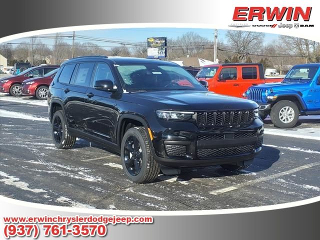 2024 Jeep Grand Cherokee L Altitude X