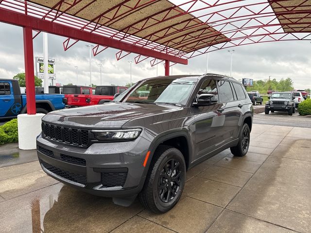 2024 Jeep Grand Cherokee L Altitude