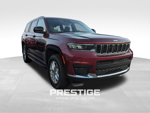 2024 Jeep Grand Cherokee L Laredo