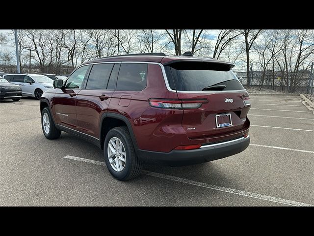 2024 Jeep Grand Cherokee L Laredo