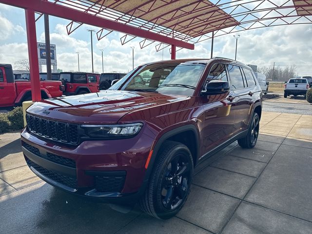 2024 Jeep Grand Cherokee L Altitude