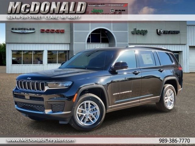 2024 Jeep Grand Cherokee L Laredo