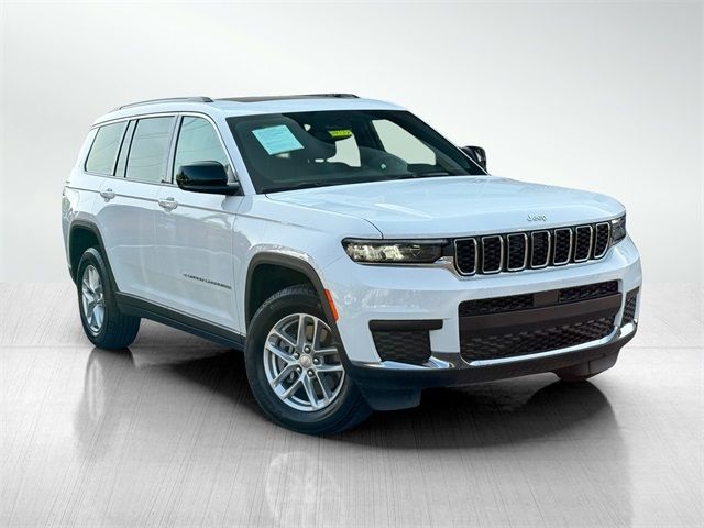 2024 Jeep Grand Cherokee L Laredo X