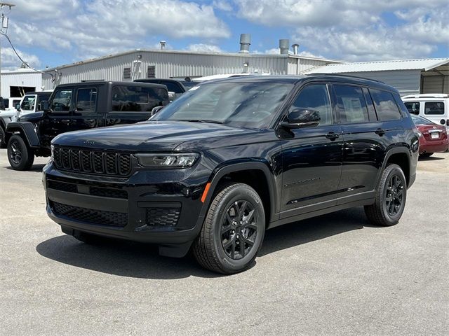 2024 Jeep Grand Cherokee L Altitude X