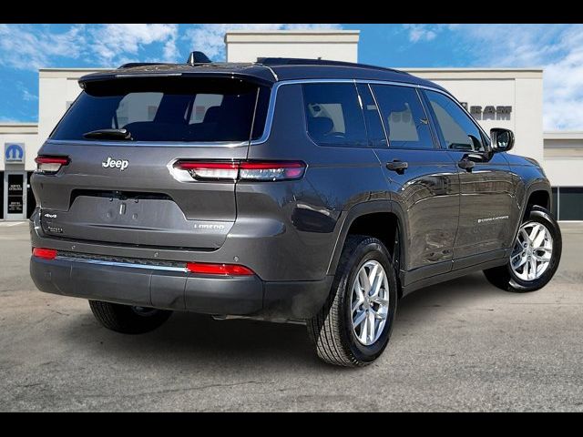 2024 Jeep Grand Cherokee L Laredo