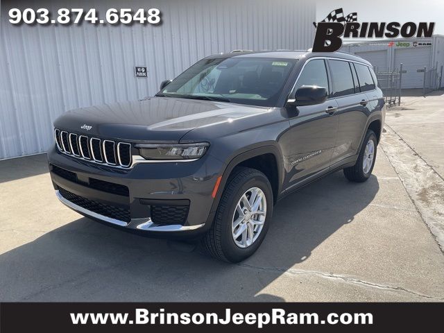 2024 Jeep Grand Cherokee L Laredo