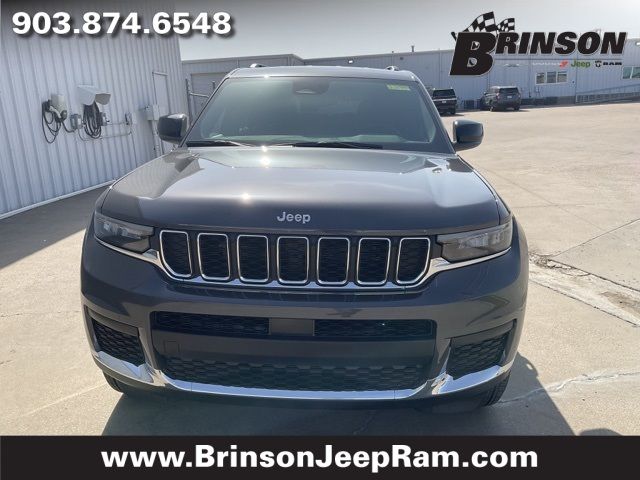 2024 Jeep Grand Cherokee L Laredo