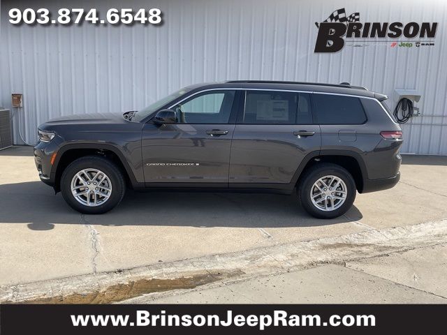 2024 Jeep Grand Cherokee L Laredo