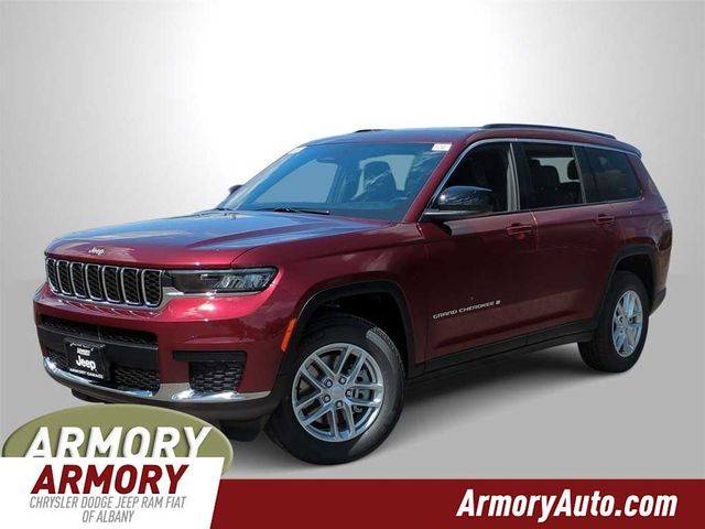 2024 Jeep Grand Cherokee L Laredo