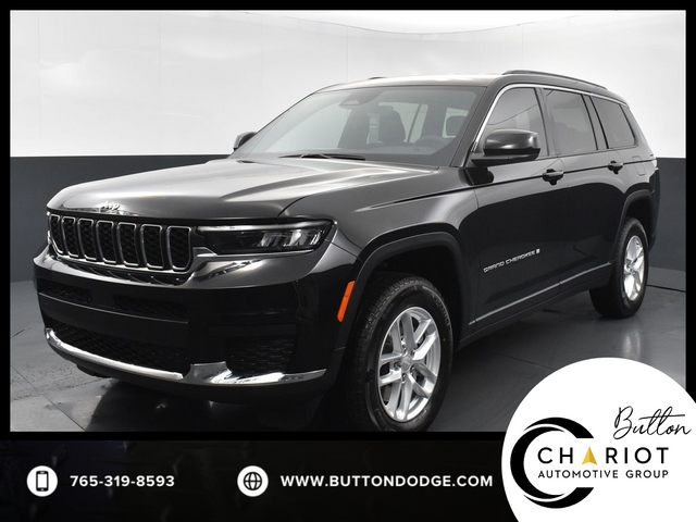 2024 Jeep Grand Cherokee L Laredo