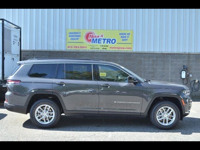 2024 Jeep Grand Cherokee L Laredo X