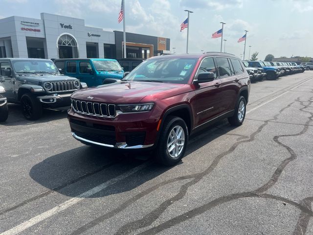 2024 Jeep Grand Cherokee L Laredo X