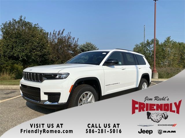 2024 Jeep Grand Cherokee L Laredo