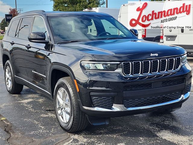 2024 Jeep Grand Cherokee L Laredo X