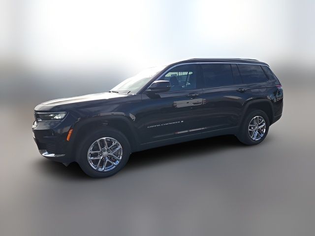 2024 Jeep Grand Cherokee L Laredo X
