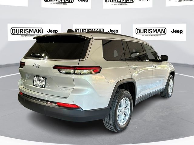 2024 Jeep Grand Cherokee L Laredo X