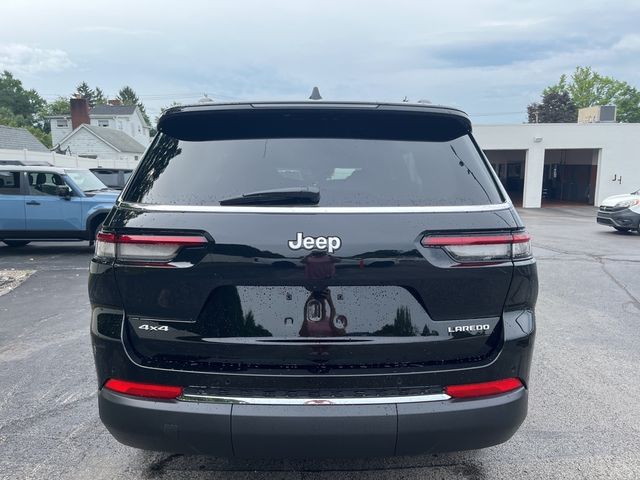 2024 Jeep Grand Cherokee L Laredo X