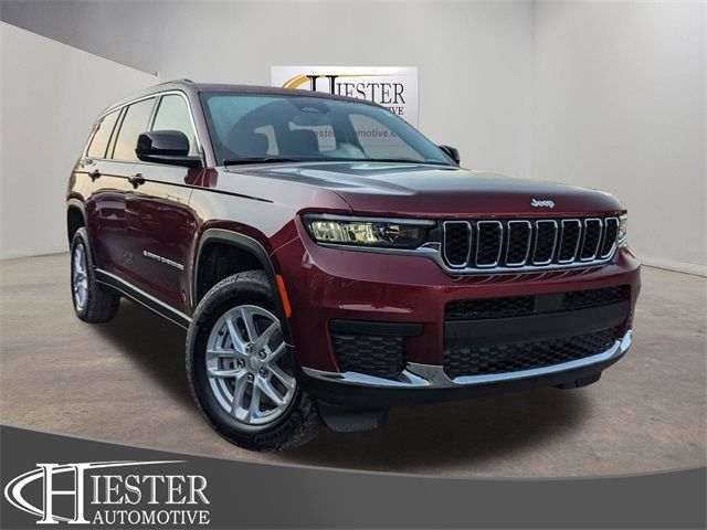 2024 Jeep Grand Cherokee L Laredo X