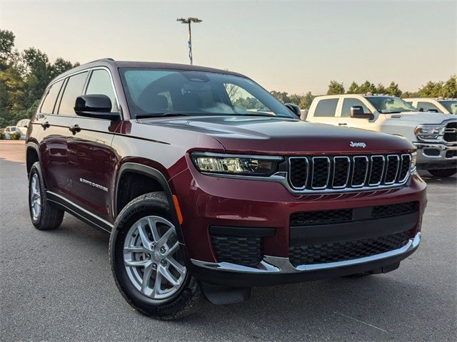 2024 Jeep Grand Cherokee L Laredo X