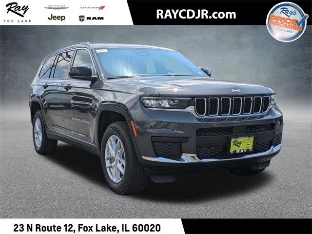 2024 Jeep Grand Cherokee L Laredo X