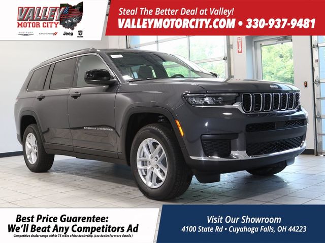 2024 Jeep Grand Cherokee L Laredo X