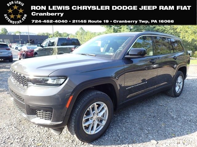 2024 Jeep Grand Cherokee L Laredo