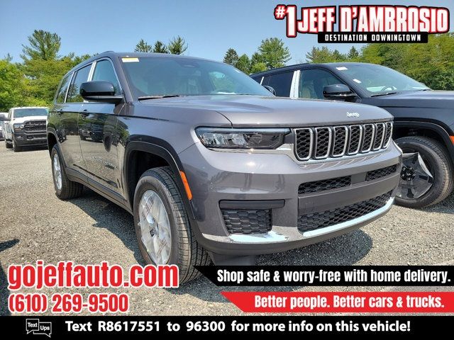 2024 Jeep Grand Cherokee L Laredo