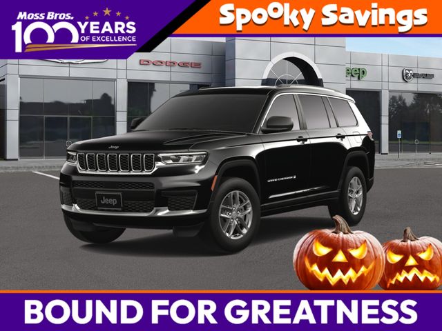 2024 Jeep Grand Cherokee L Laredo X