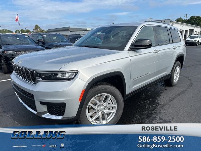 2024 Jeep Grand Cherokee L Laredo