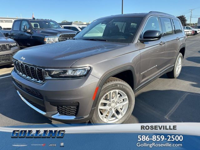 2024 Jeep Grand Cherokee L Laredo