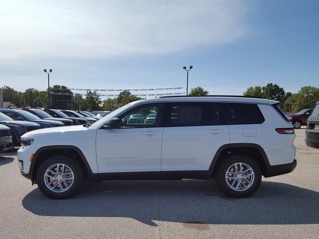 2024 Jeep Grand Cherokee L Laredo X