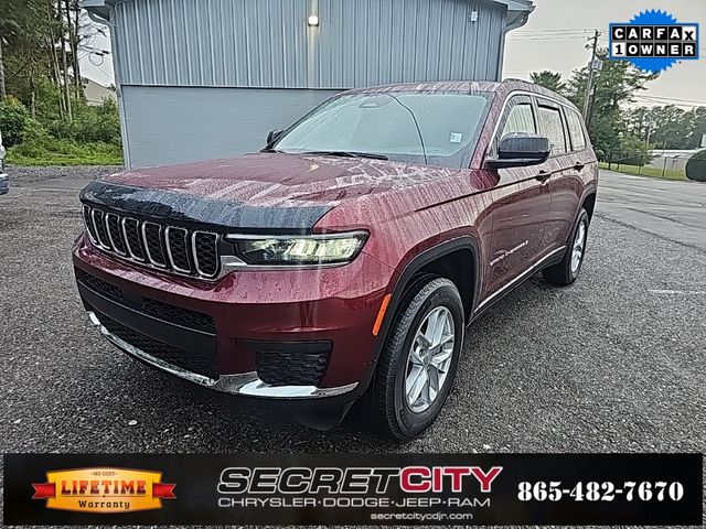 2024 Jeep Grand Cherokee L Laredo X