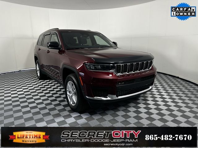 2024 Jeep Grand Cherokee L Laredo X