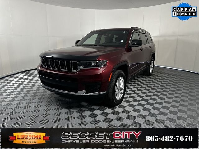 2024 Jeep Grand Cherokee L Laredo X