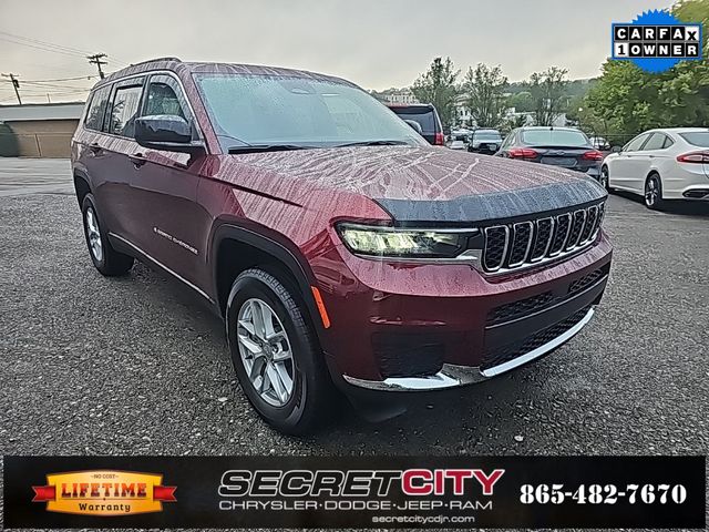 2024 Jeep Grand Cherokee L Laredo X