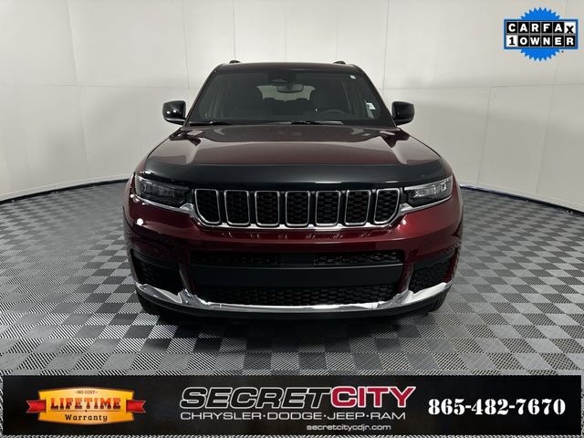 2024 Jeep Grand Cherokee L Laredo X