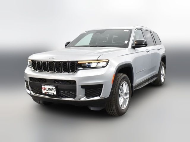 2024 Jeep Grand Cherokee L Laredo X