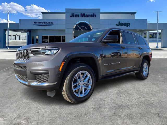 2024 Jeep Grand Cherokee L Laredo X