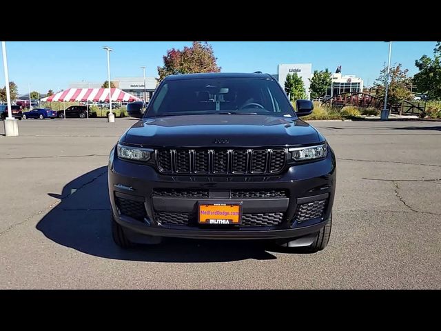 2024 Jeep Grand Cherokee L Altitude X