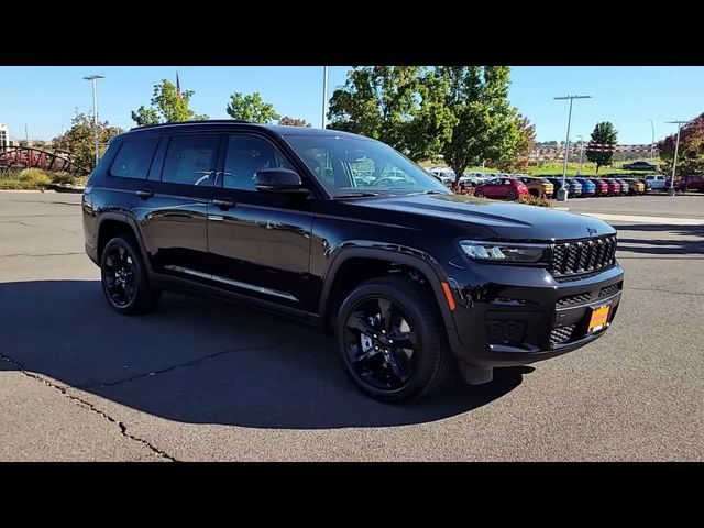 2024 Jeep Grand Cherokee L Altitude X