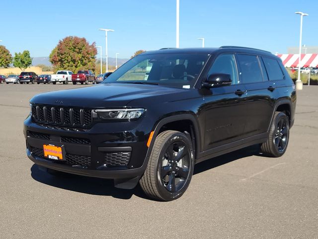 2024 Jeep Grand Cherokee L Altitude X