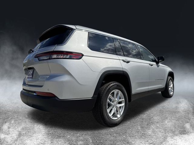 2024 Jeep Grand Cherokee L Laredo X