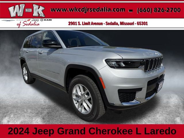 2024 Jeep Grand Cherokee L Laredo X