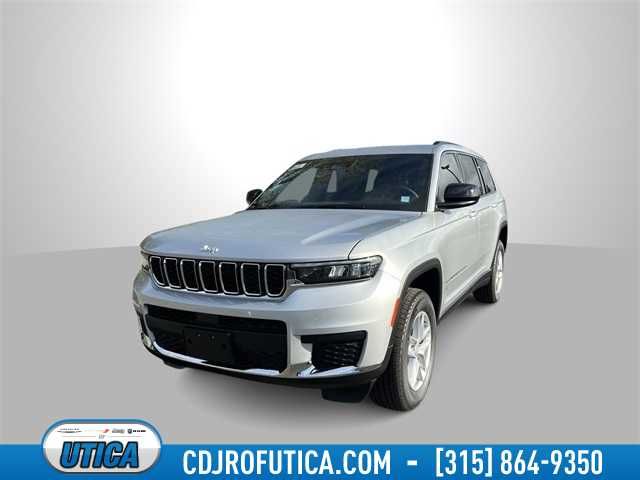 2024 Jeep Grand Cherokee L Laredo X