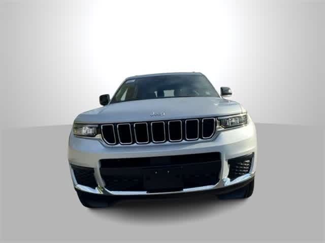 2024 Jeep Grand Cherokee L Laredo X