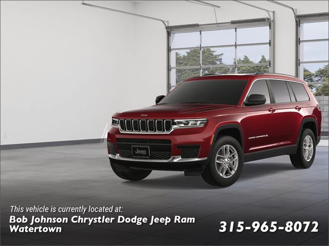 2024 Jeep Grand Cherokee L Laredo X