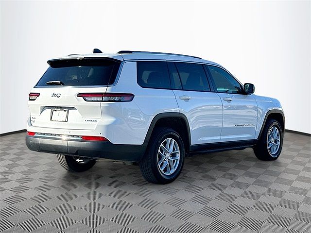 2024 Jeep Grand Cherokee L Laredo X