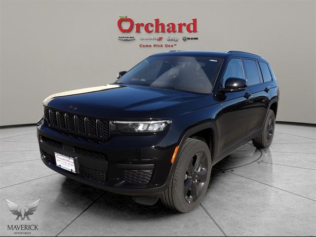 2024 Jeep Grand Cherokee L Altitude