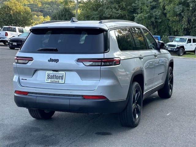 2024 Jeep Grand Cherokee L Altitude X