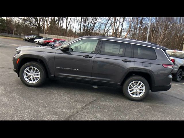 2024 Jeep Grand Cherokee L Laredo X